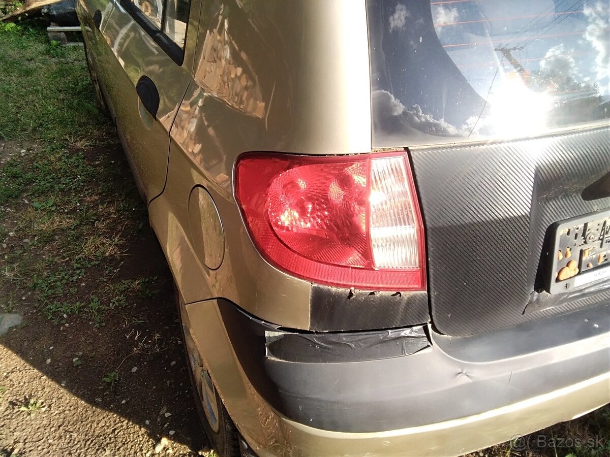 Hyundai Getz - 2