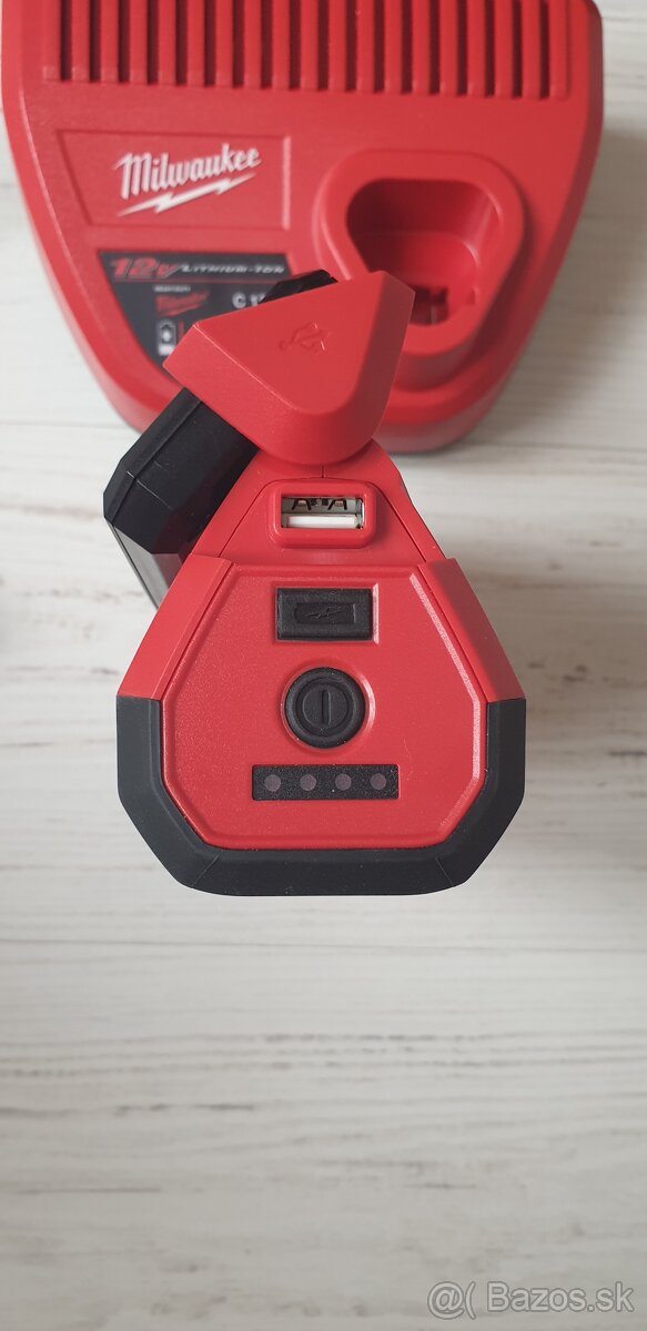 Milwaukee M12 PAL - 2