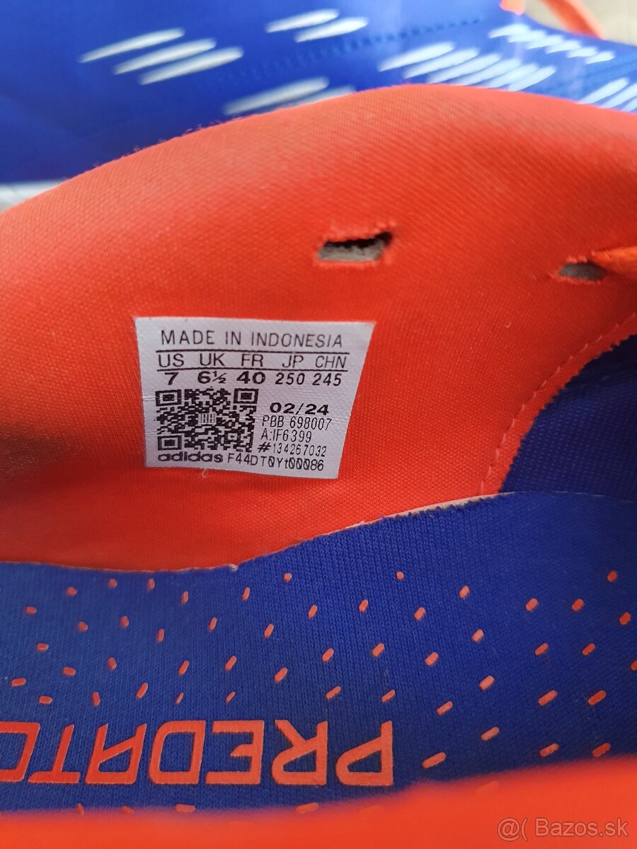 Adidas turfy - 2