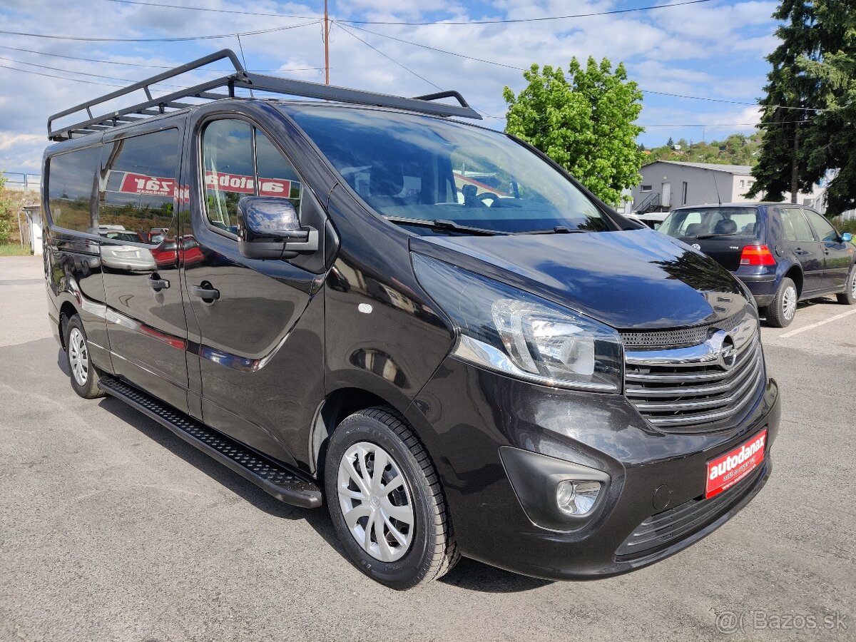 Opel Vivaro - 2