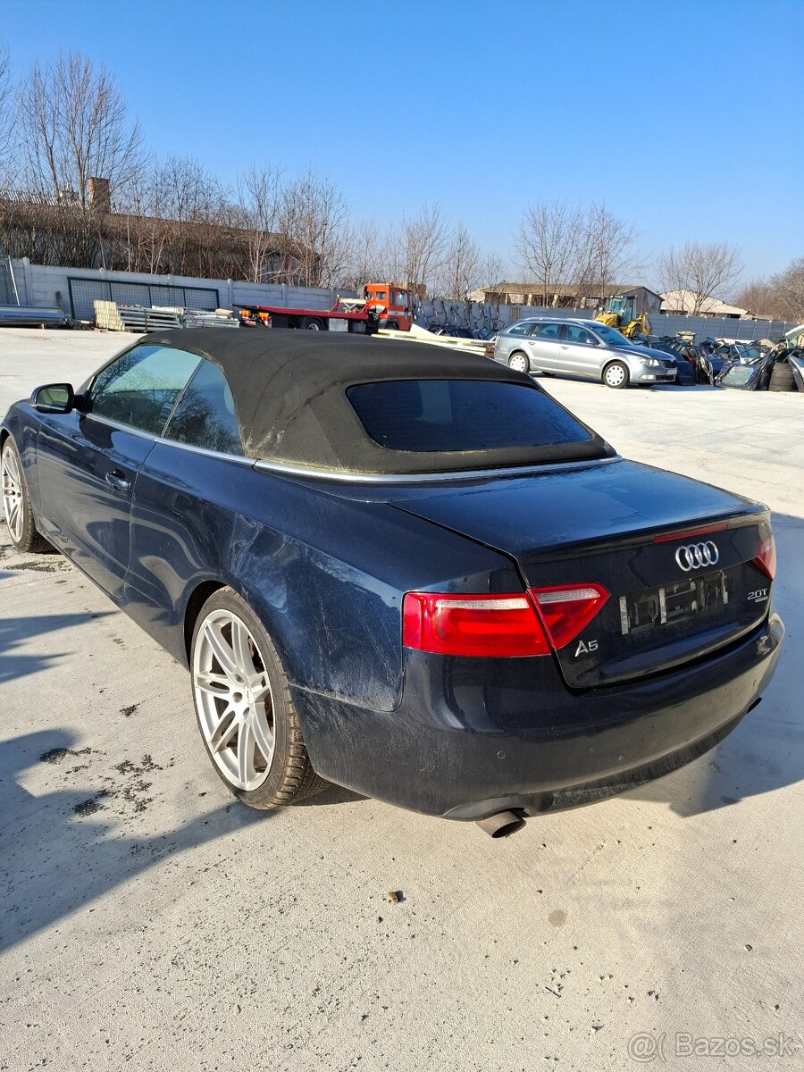 Audi A5 Kabriolet - 2