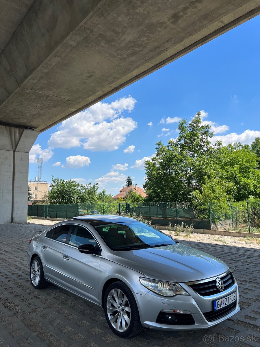 Passat CC - 2