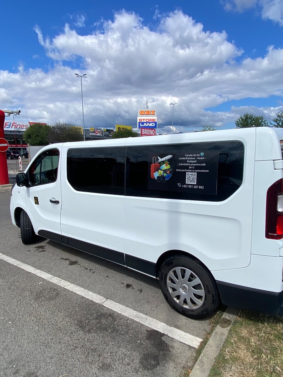 Predaj Renault Trafic||| - 2