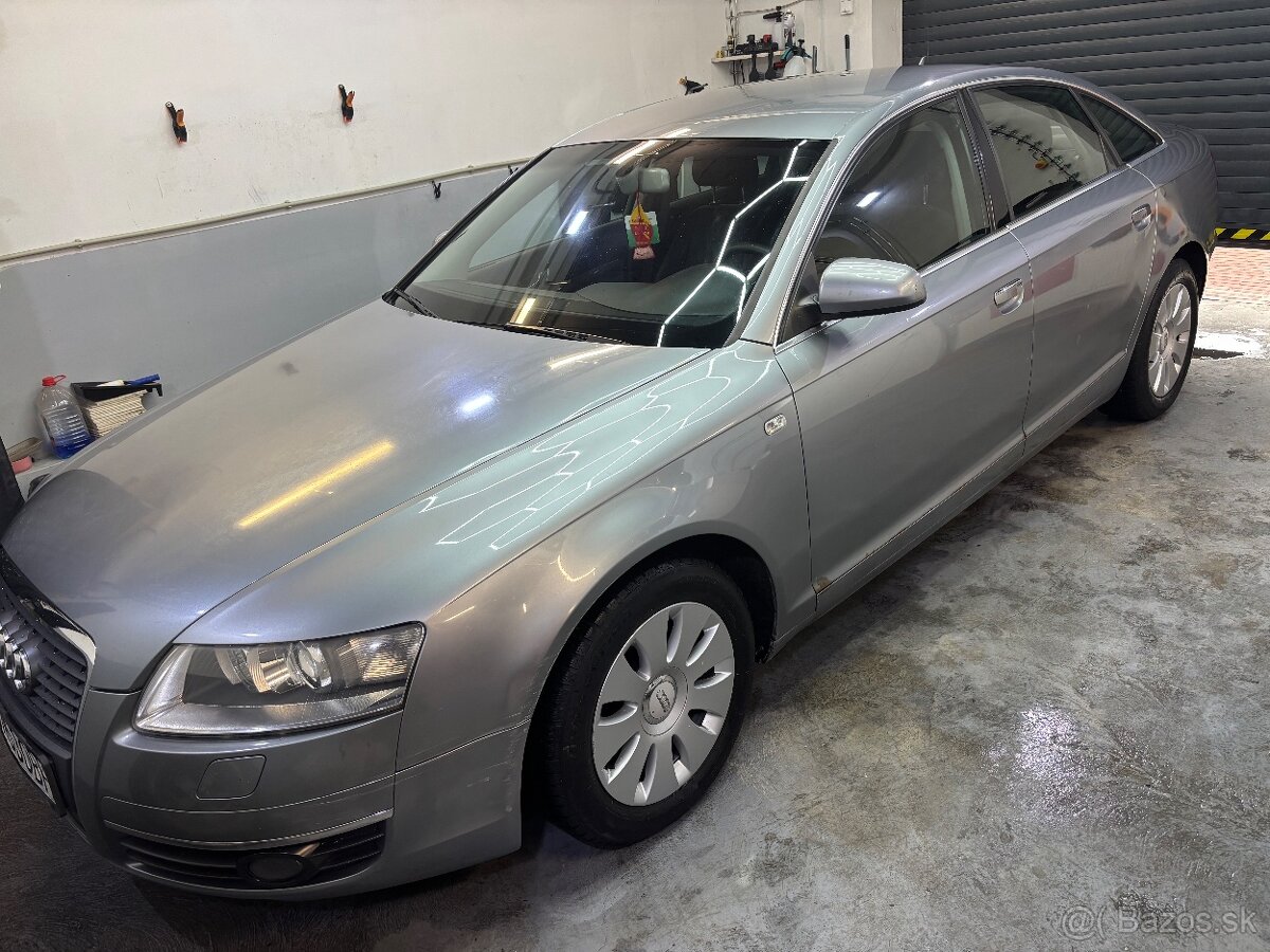 Audi a6C6 2.0 TDI 103KW - 2