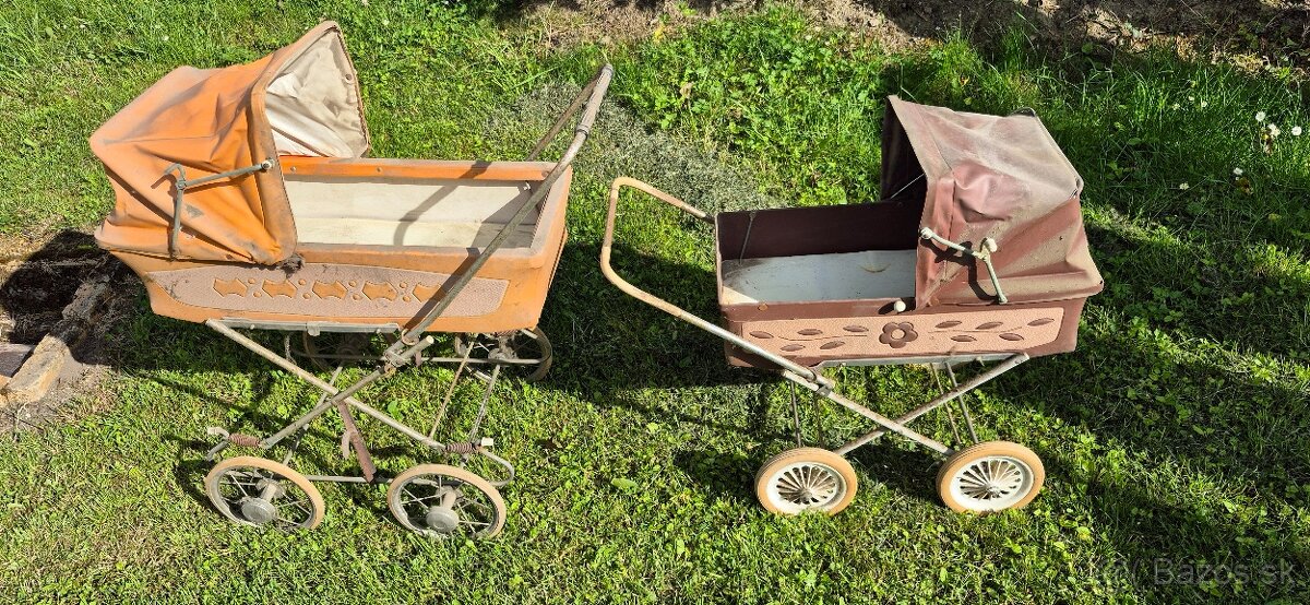 Retro kočiky - 2