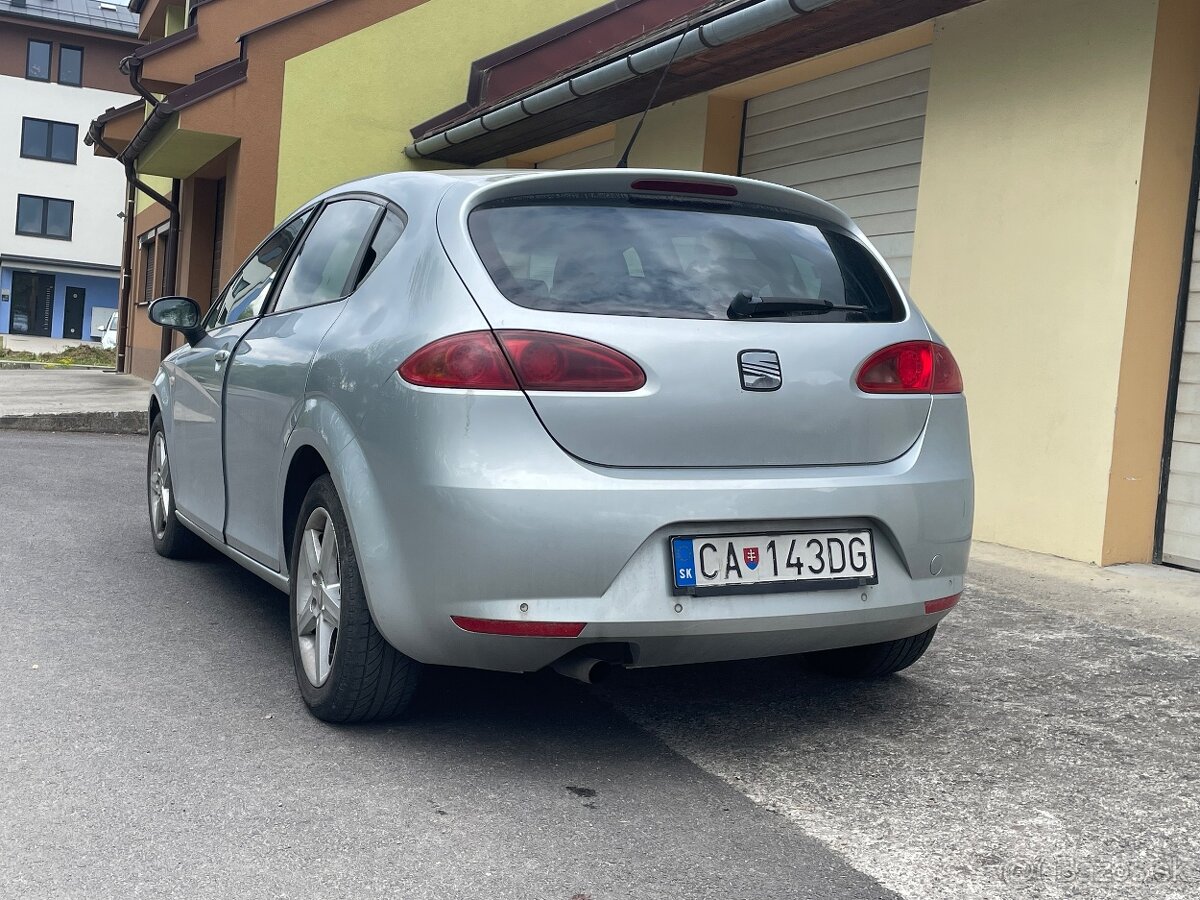 Seat Leon 1.9TDI - 2