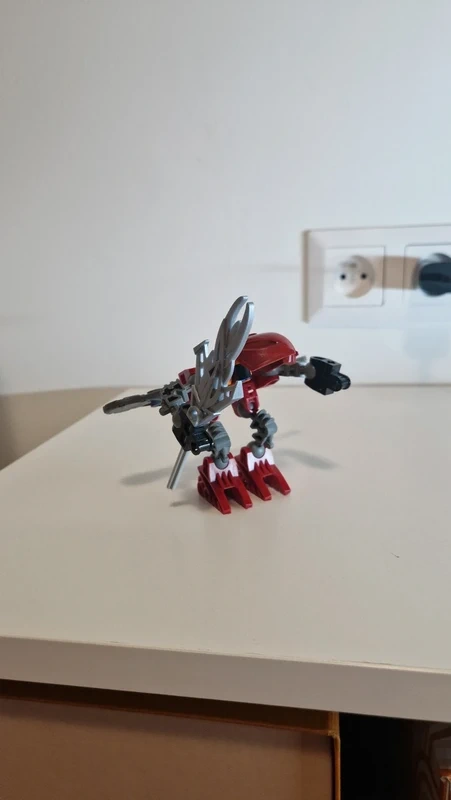 LEGO Bionicle Rahaga Norik (set 4877) - 2