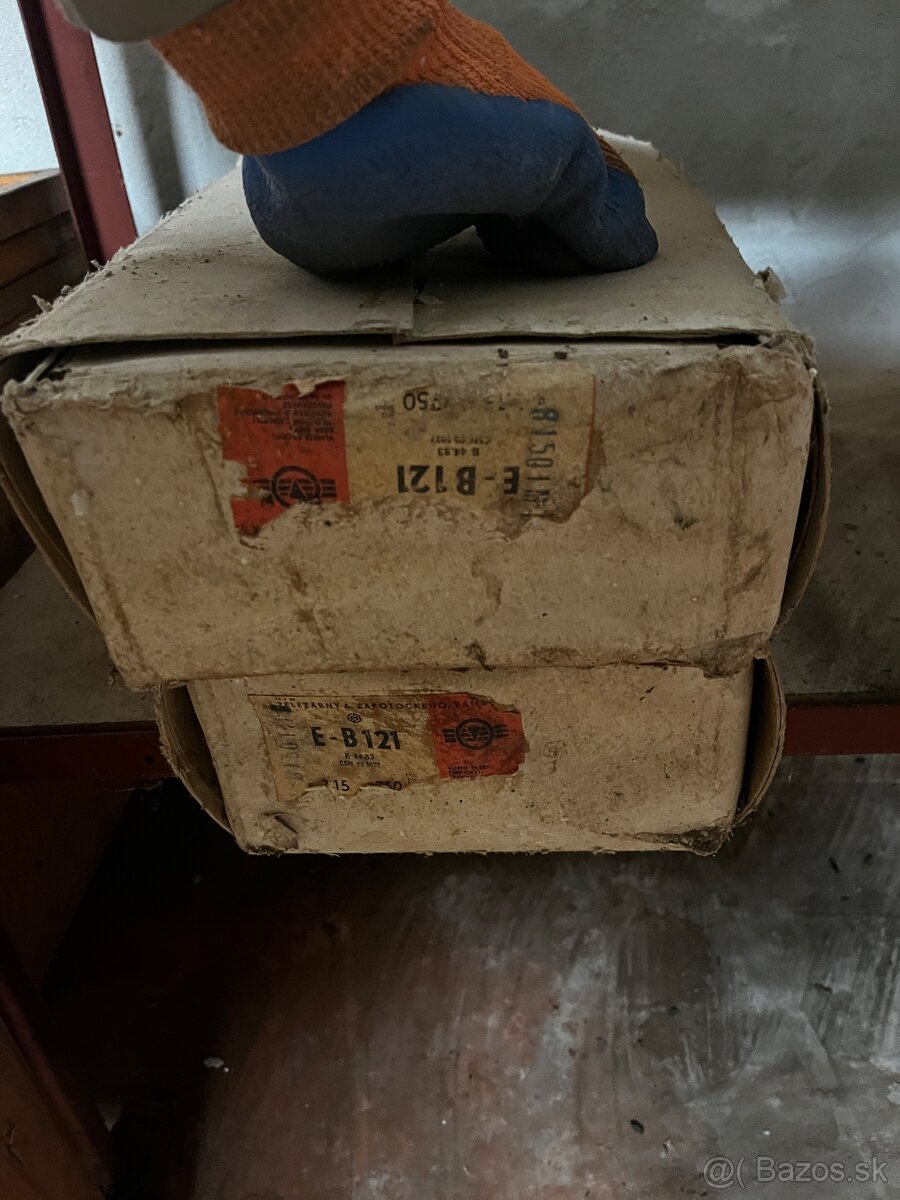 Elektrody e-b 121 3.15x45 - 2