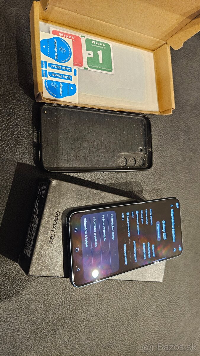 Galaxy S22 - 2