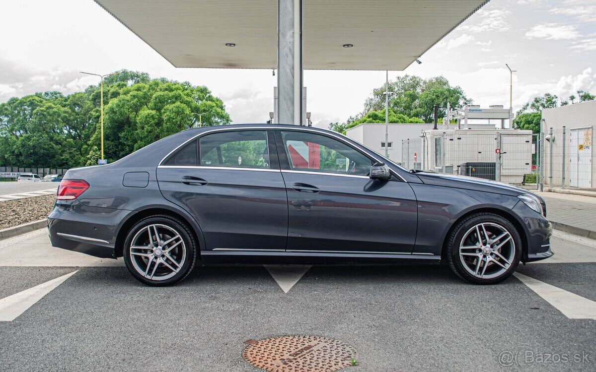 Mercedes Benz E200d Avantgarde - 2