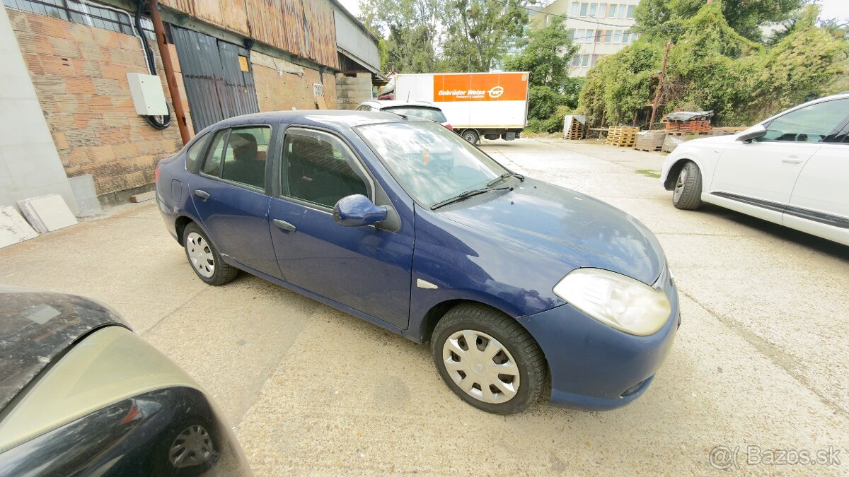 Renault Thália - 2