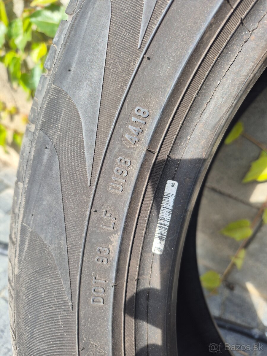 Pirelli Scorpion Verde 235/50 R19 letne - 2