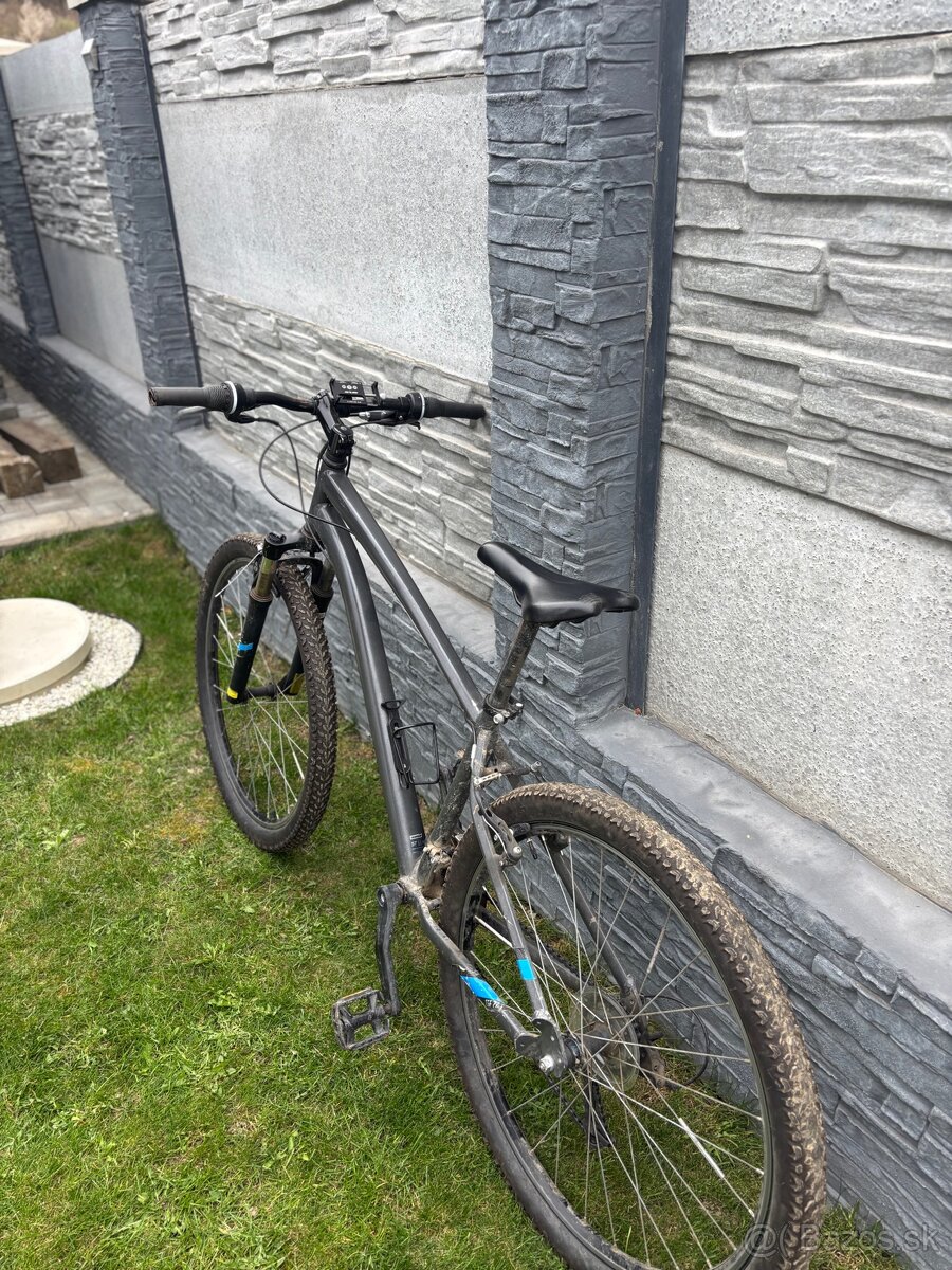 Horský bicykel - 2