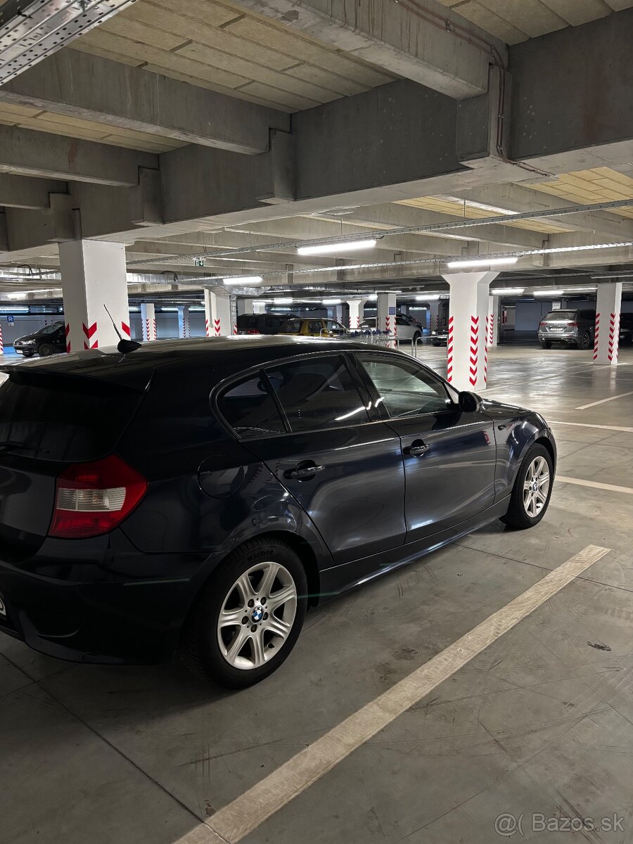 🔥 BMW 118d 90 kW | 2006 | 6-st. manuál🔥 - 2
