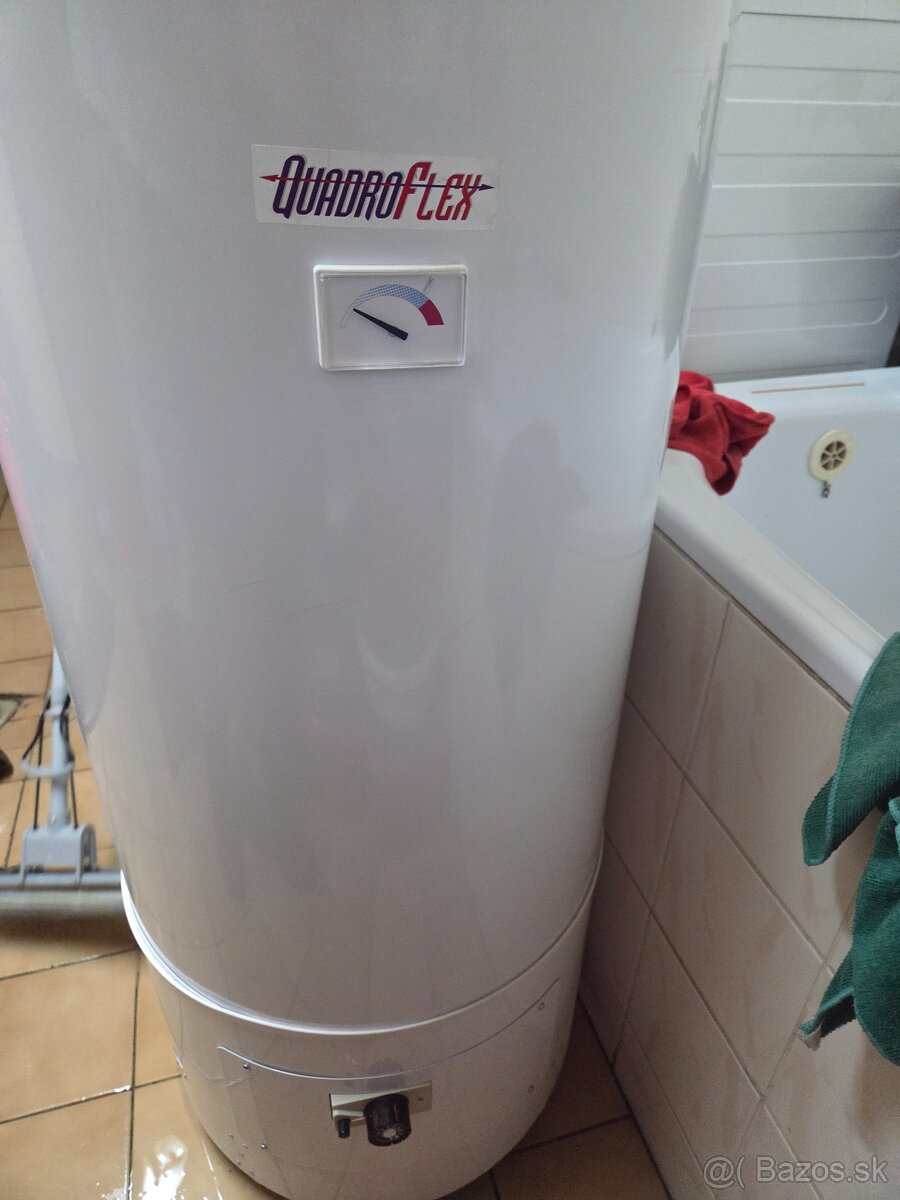 Plynovy ohrievac vody 120l - 2