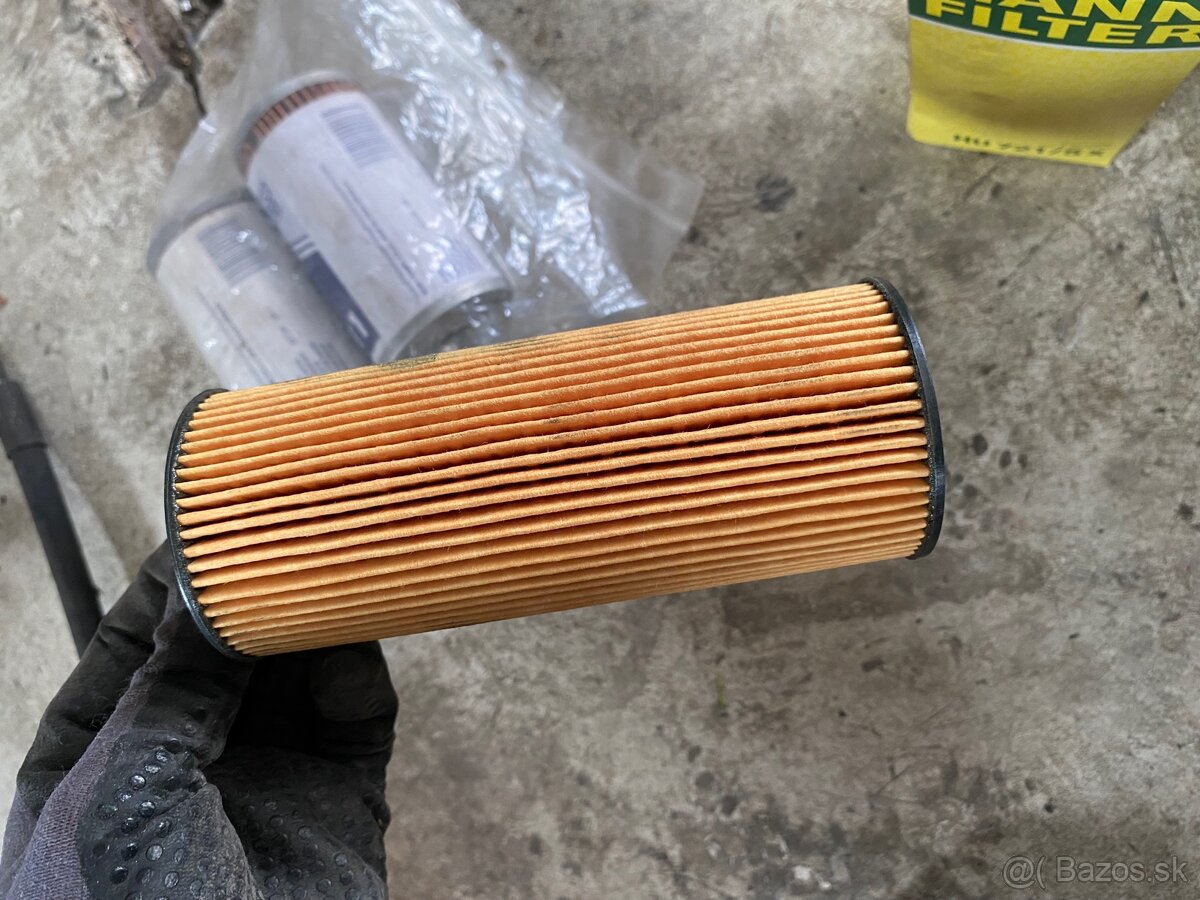 Darujem olejový filter MANN HU 721/5x - 2