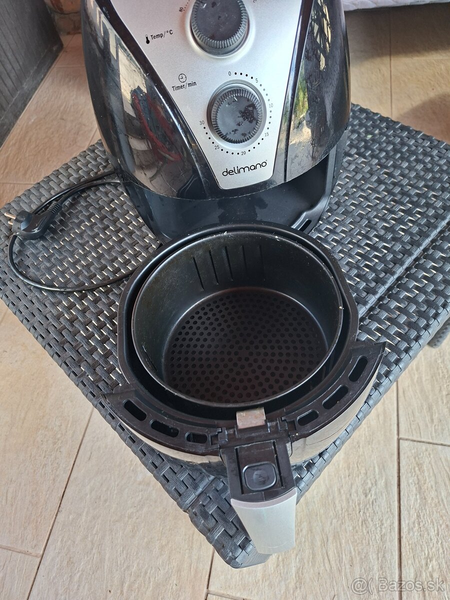Teplovzdušna friteza - 2
