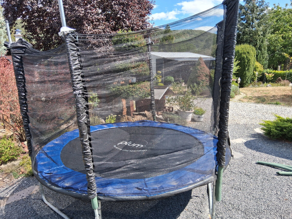 Trampolína 2,44 m - 2