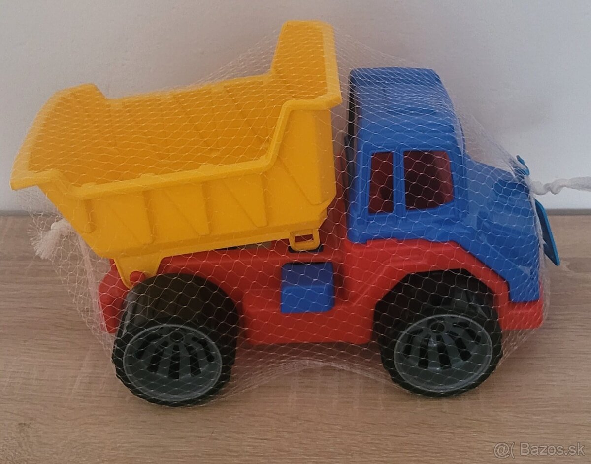 DETSKÉ SKLÁPACIE AUTÍČKO - 2