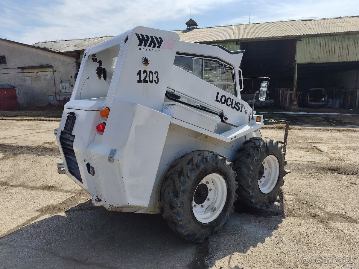 LOCUST 1203 - 2