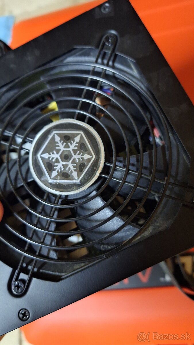 Zdroj silverstone 850w - 2