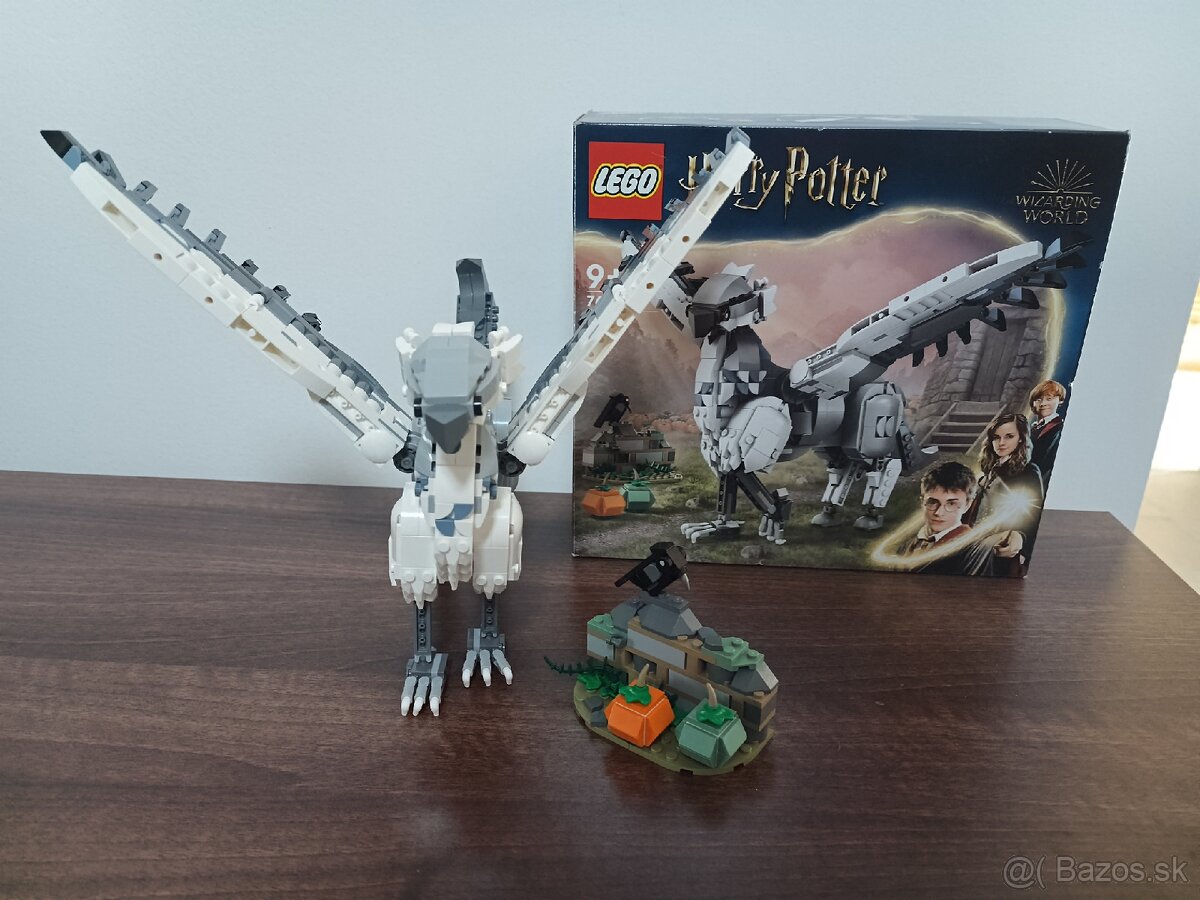Lego Harry Potter 76427 Hrdozobec - 2