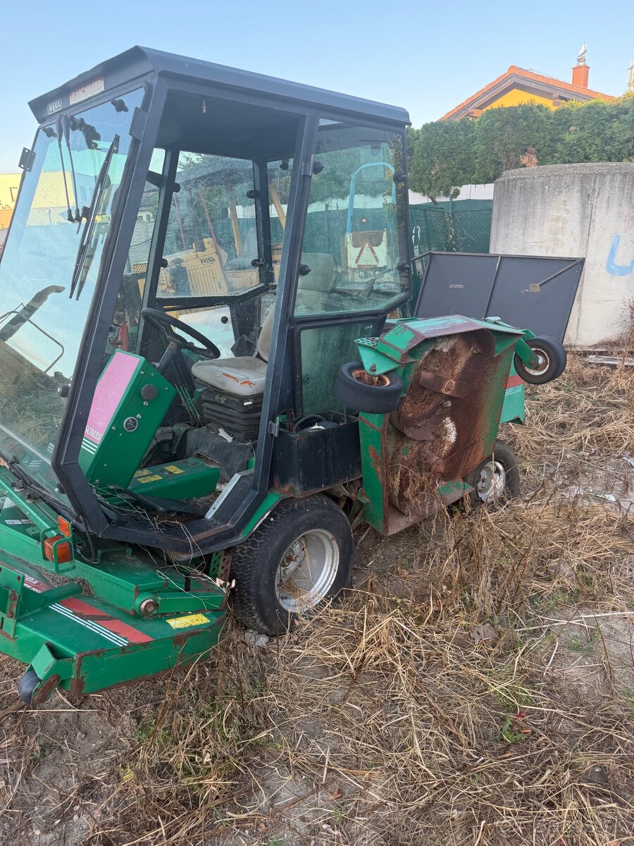 Ransomes Kosacka - 2