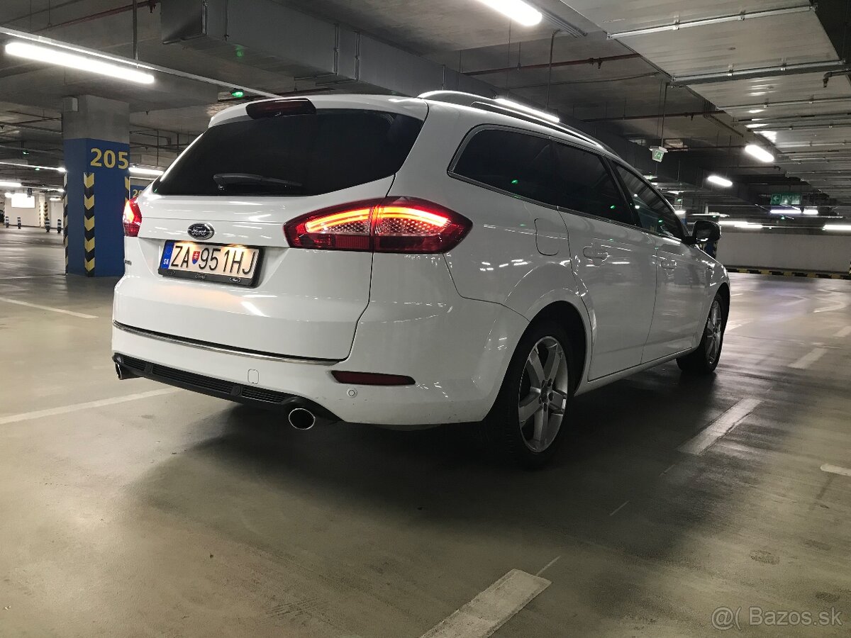 Ford Mondeo 2,2tdci - 2