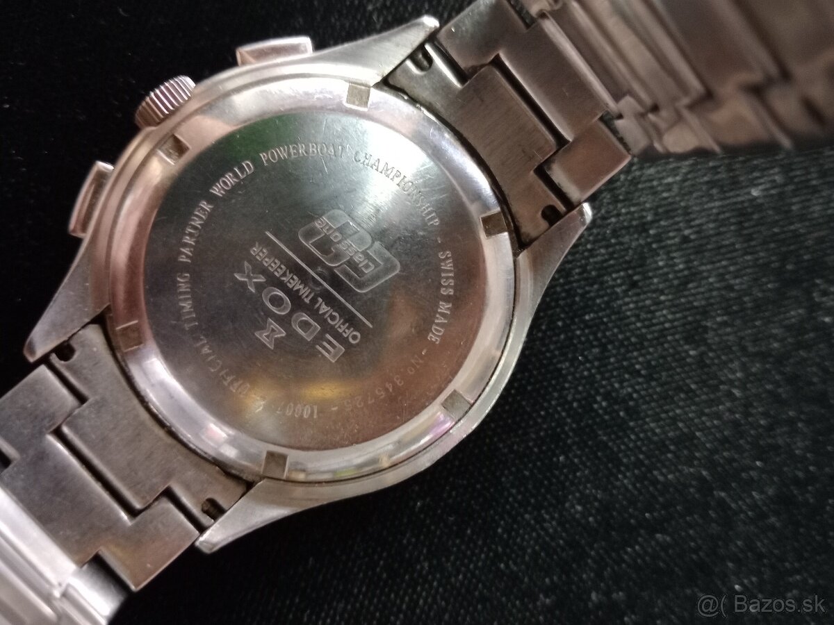 Hodinky Edox - 2