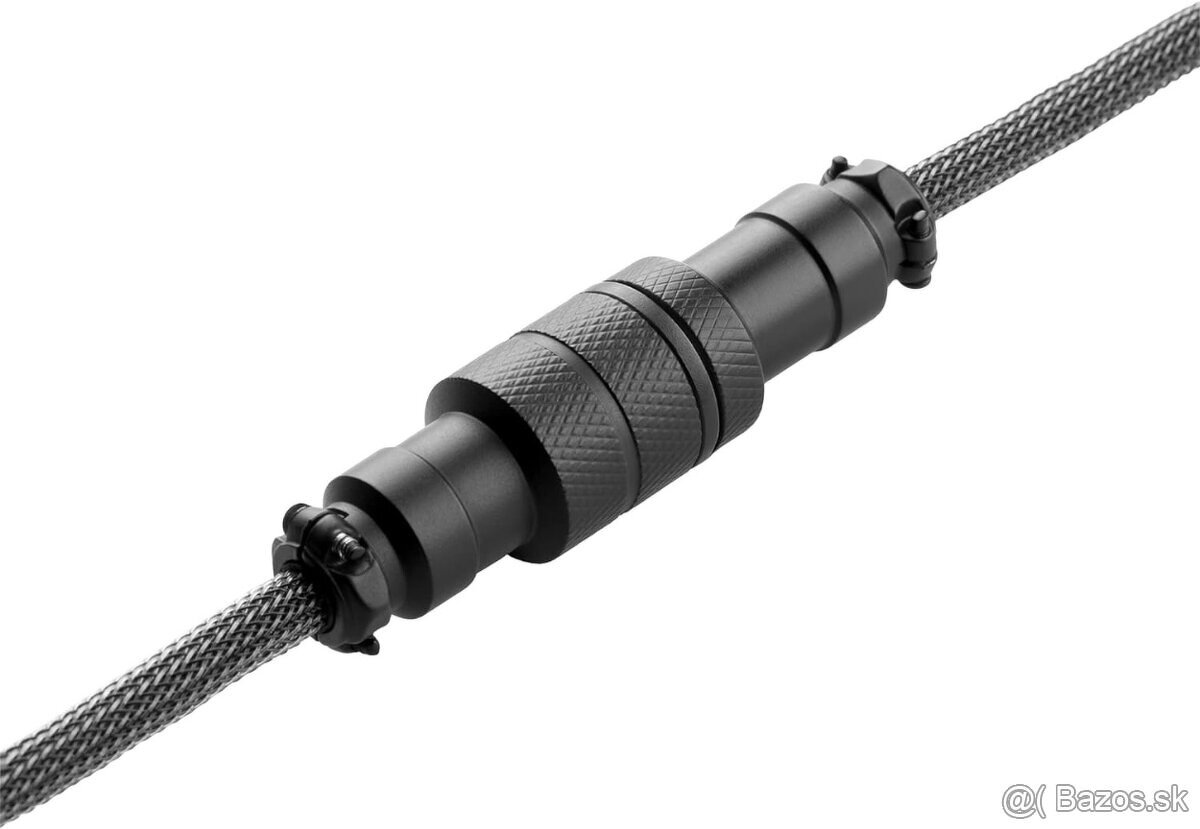 CableMod Pro Coiled Keyboard Cable - 2