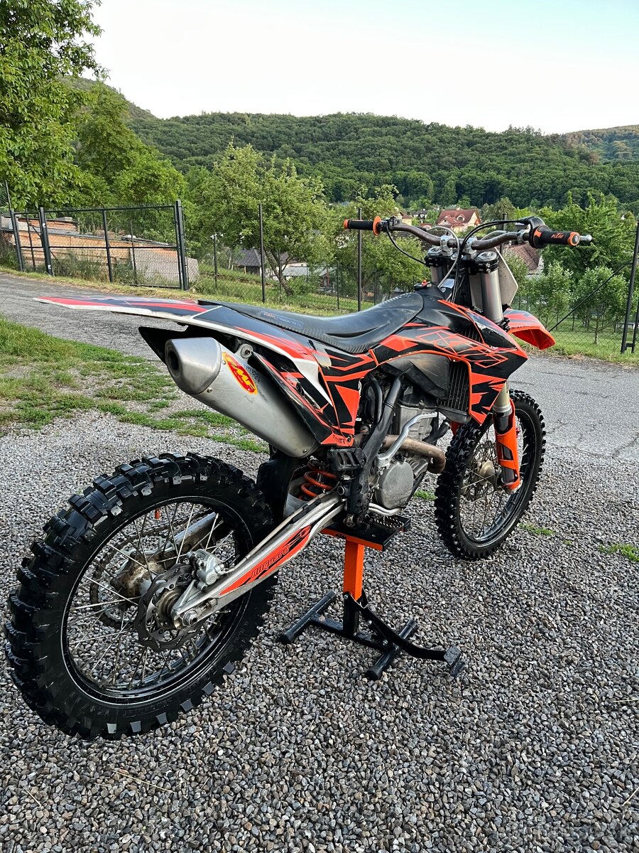 KTM SX-F 250 - 2