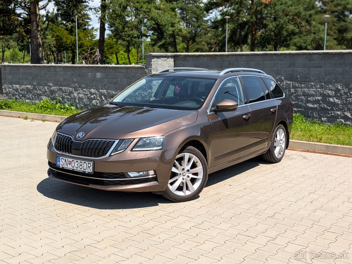 Škoda Octavia Combi 2.0 TDI 110kW, M6 - 2