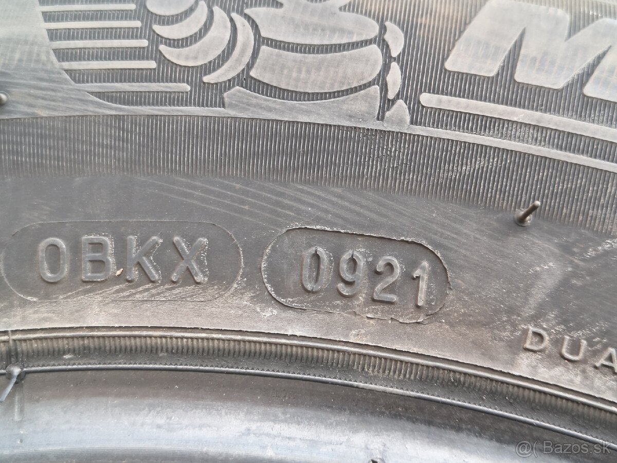 Letné pneumatiky - Michelin Primacy 4 - 185/65 R15 - 2