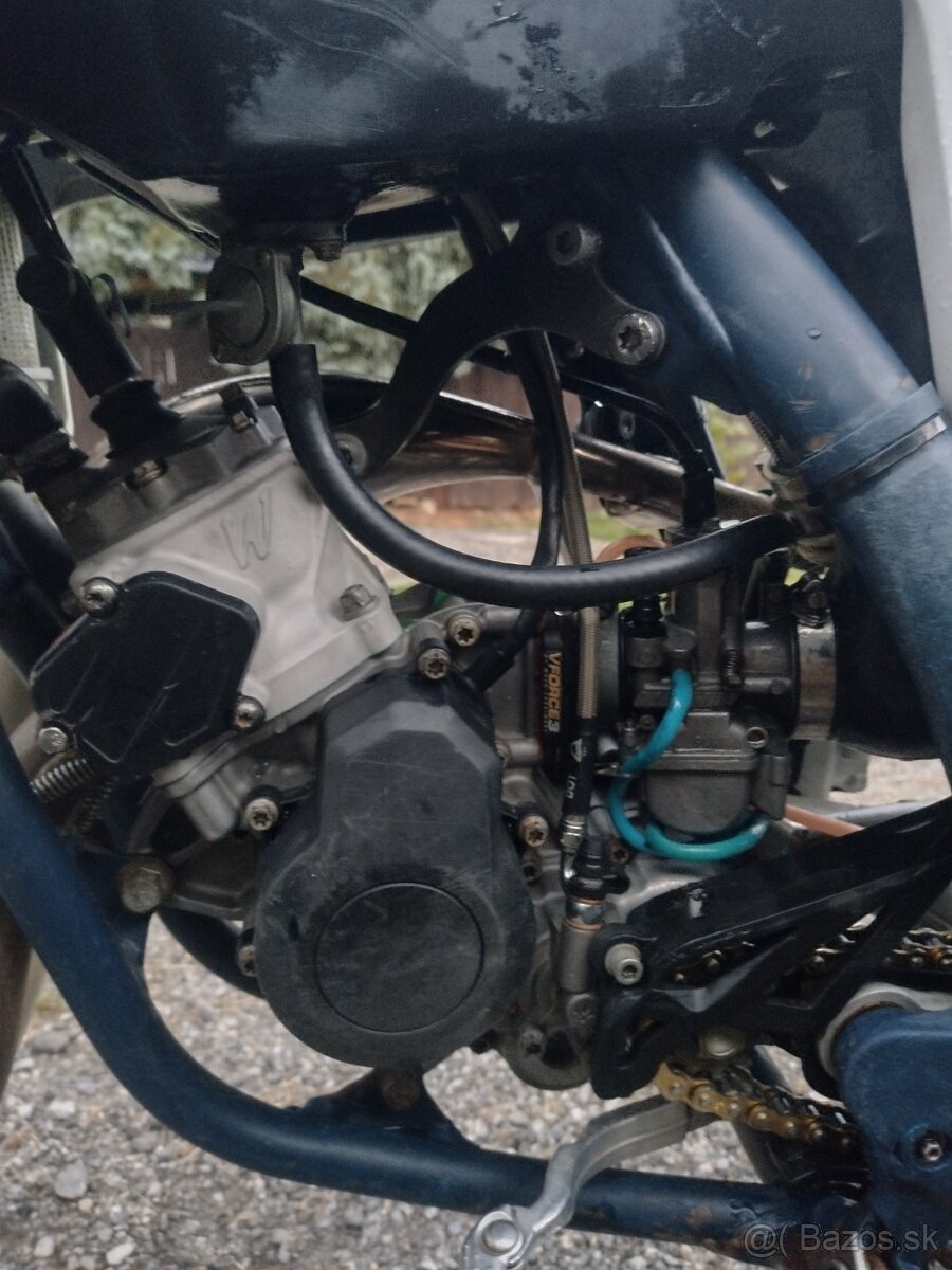 Husqvarna TC 85 2020 - 2