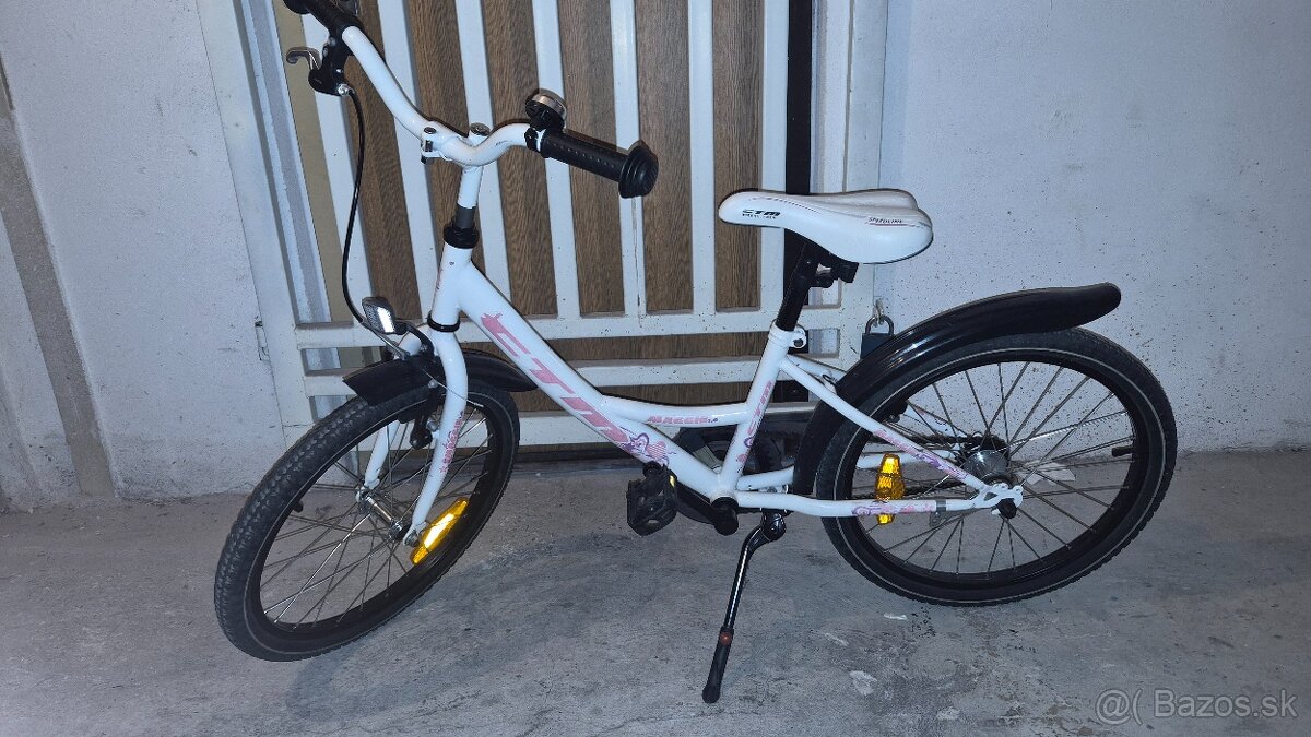 Detský bicykel - 2