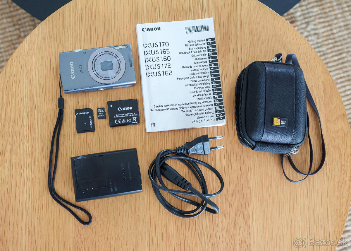 Canon IXUS 165 - 2