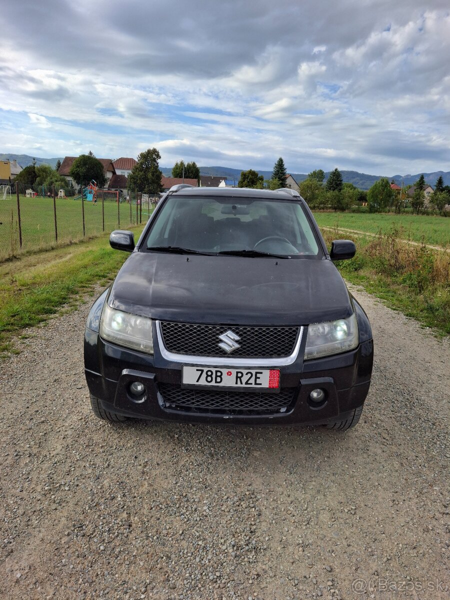 Suzuki grand vitara 1.9 ddis 4x4 - 2