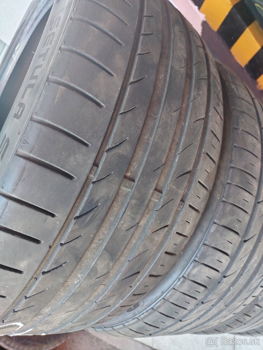 235/35 r 19 91y letné pneumatiky - 2