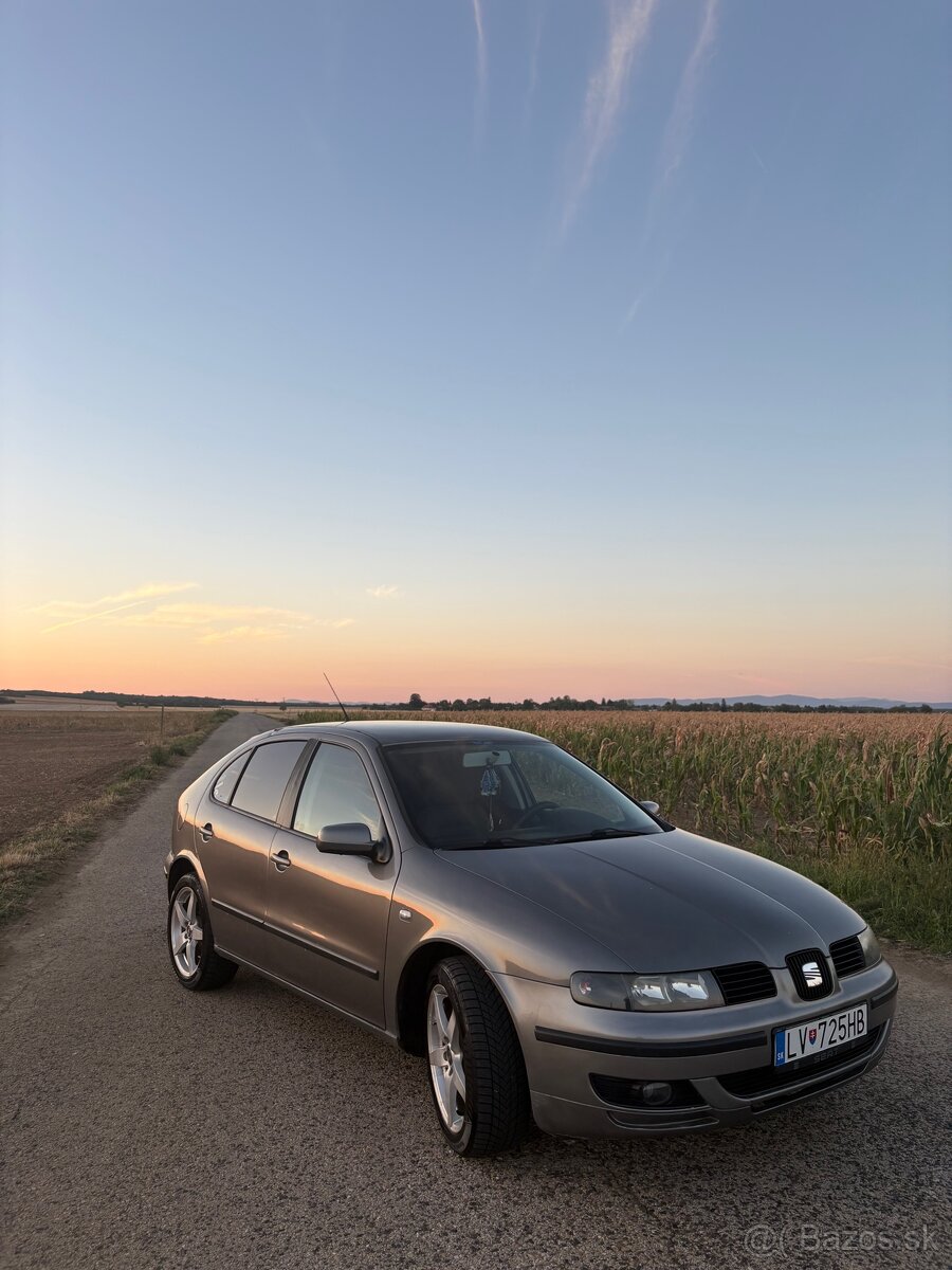 Seat leon - 2