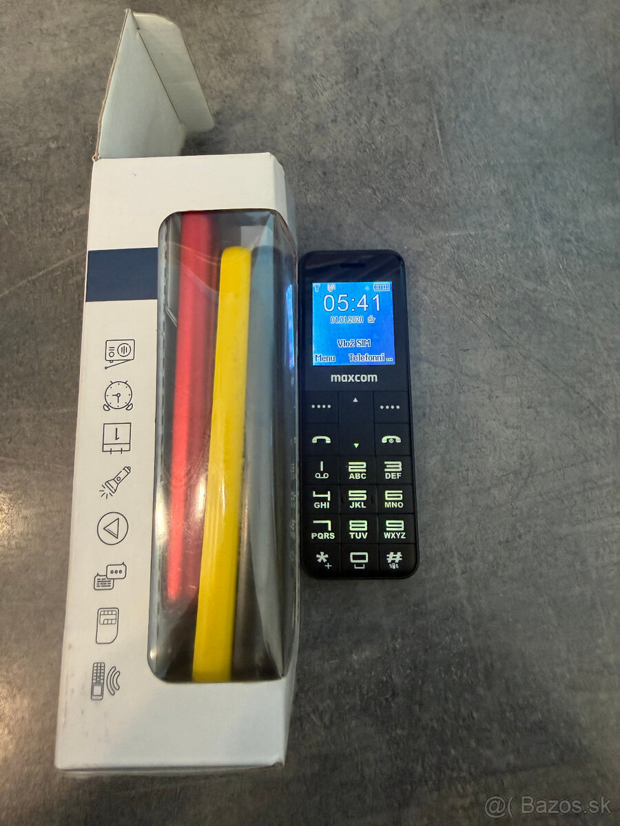 MAXCOM MM 111 - 2