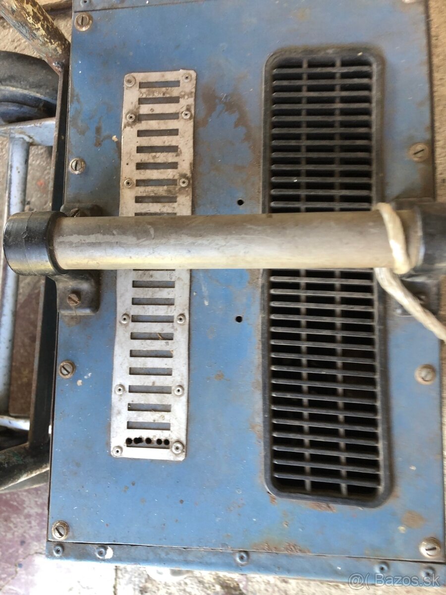 Nabíjačka zváračka El.motor - 2