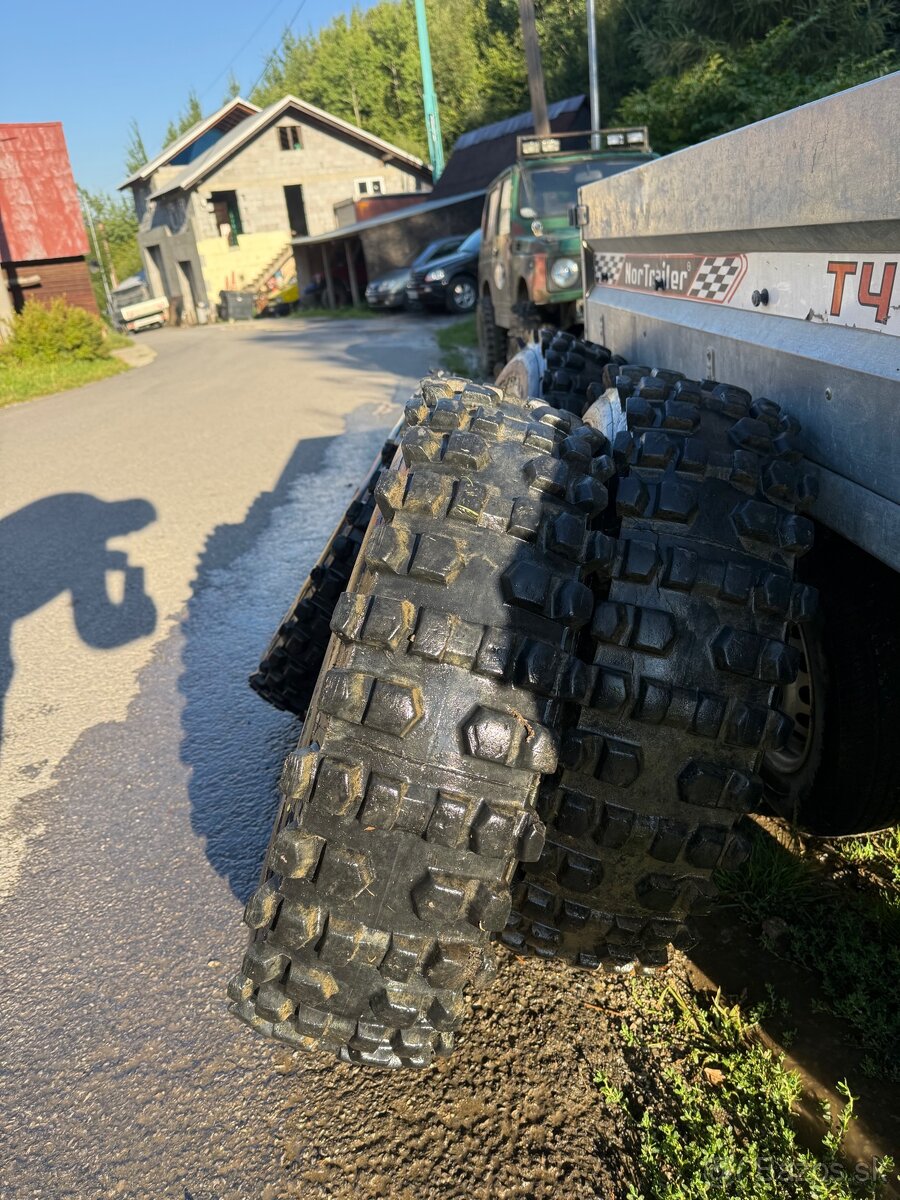 Offroad pneu - MAXI CROSS - 2