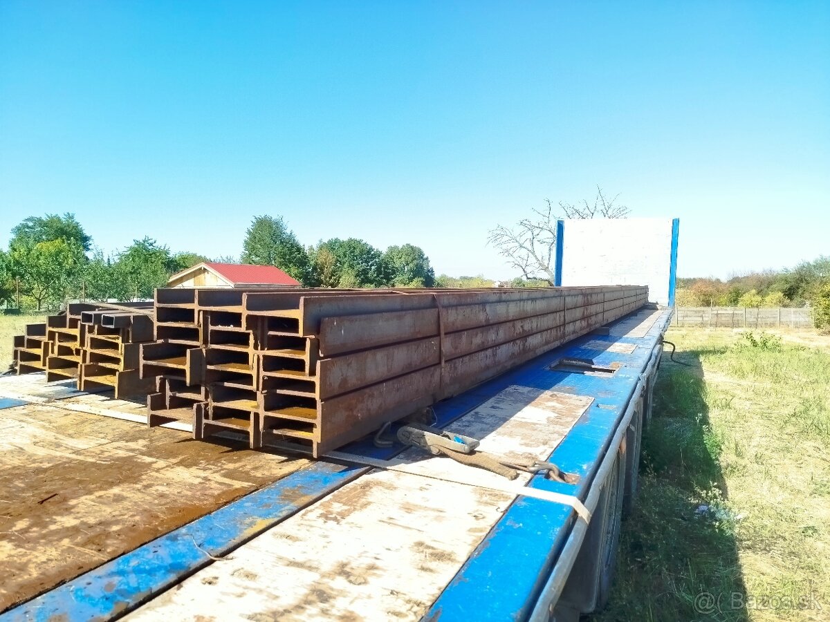 IPE profil 180 úplne nový - 2
