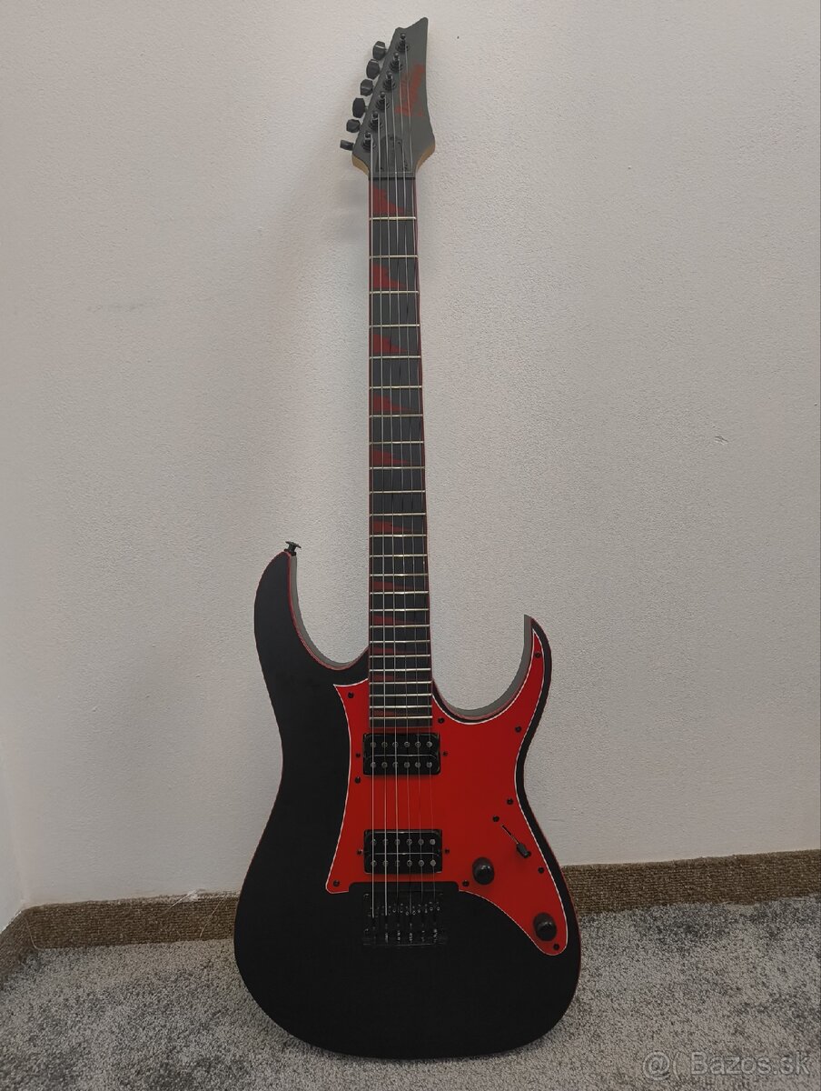 Elektrická gitara Ibanez gio - 2