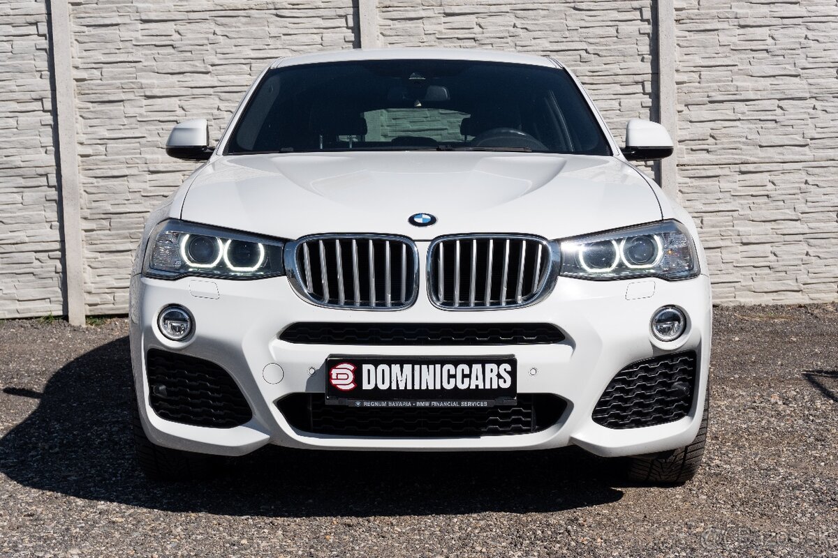 BMW X4 30d xDrive M-Sport - 2