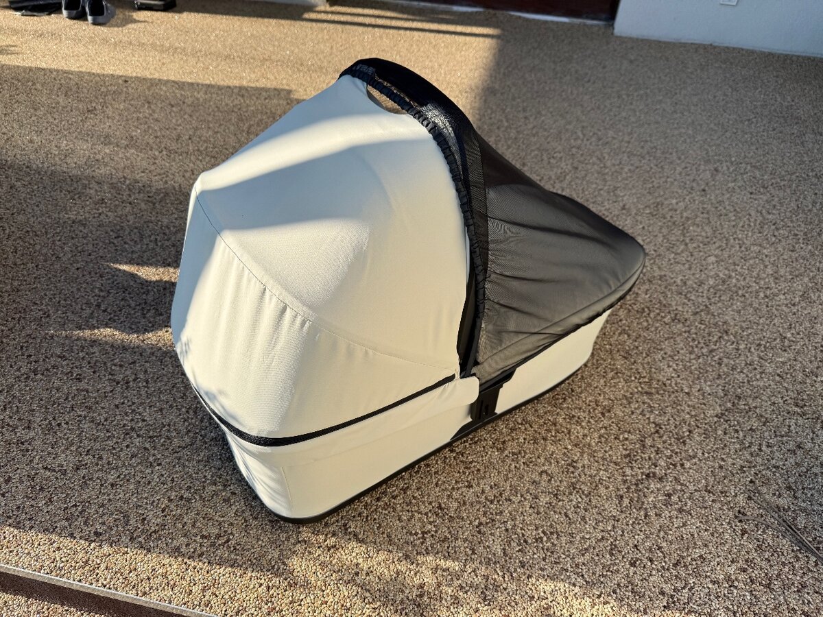 Thule Bassinet (vanička) pre Glide 3 / Glide 4 – béžová - 2