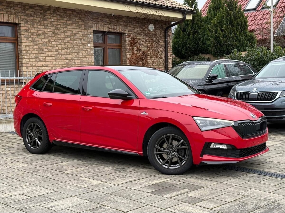 Škoda Scala 1.5 TSI Monte Carlo - 2