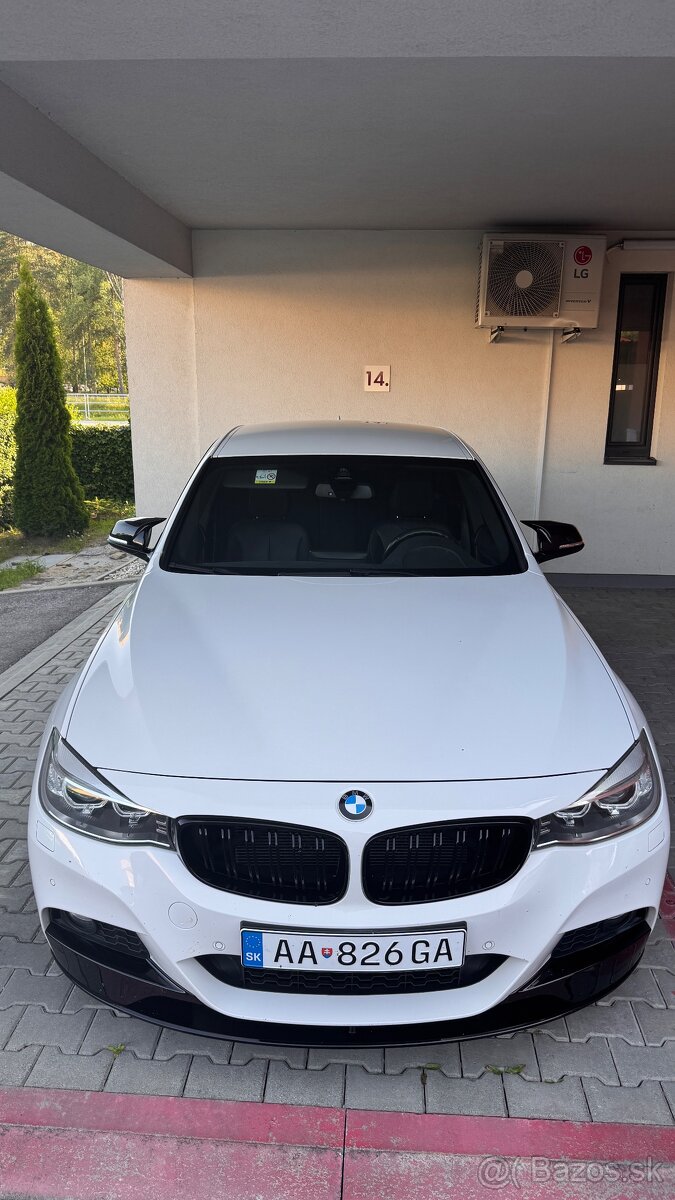 BMW 3 GT 320d M packet F34 - 2