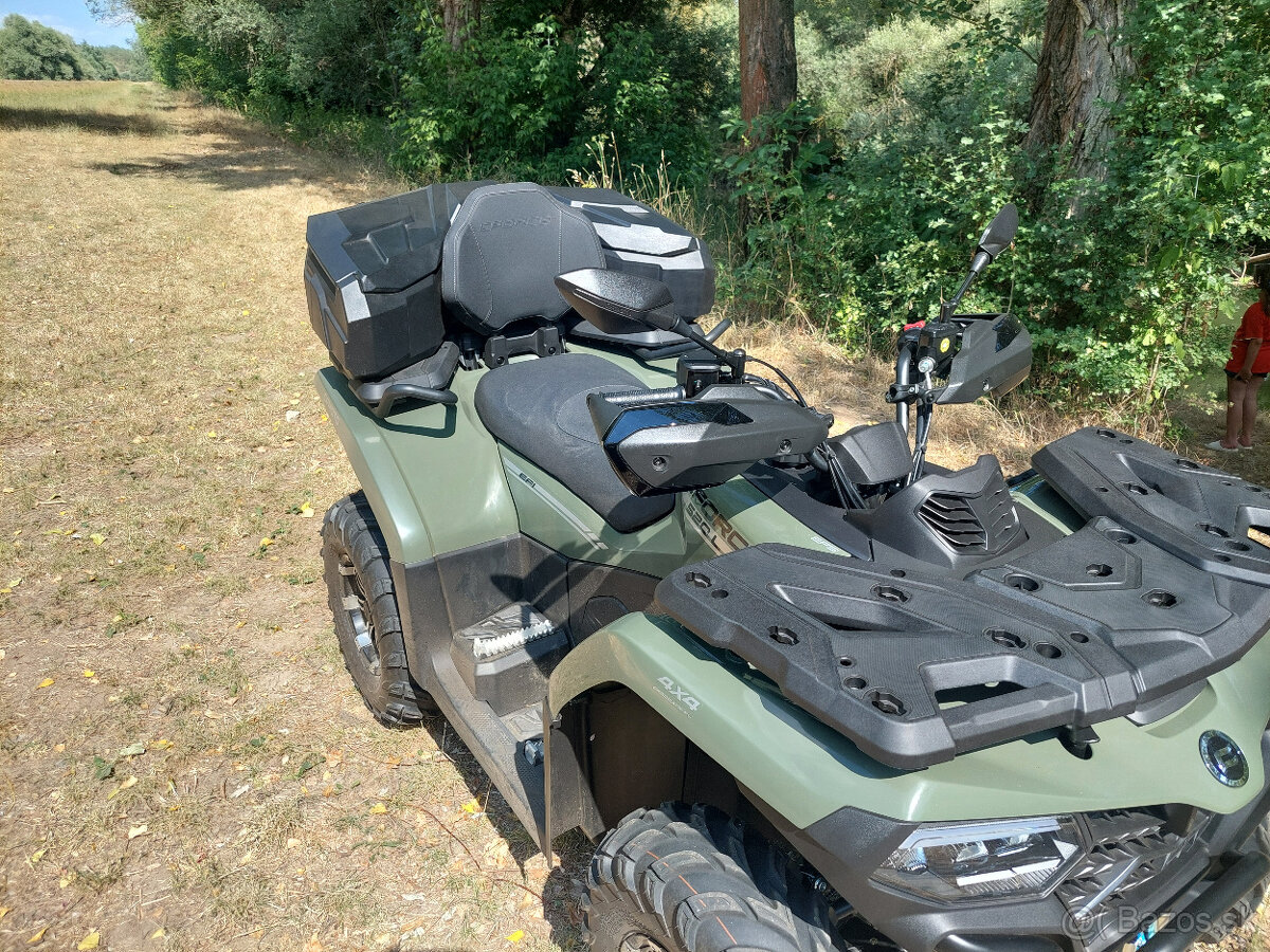 Štvorkolka CF Moto 520A