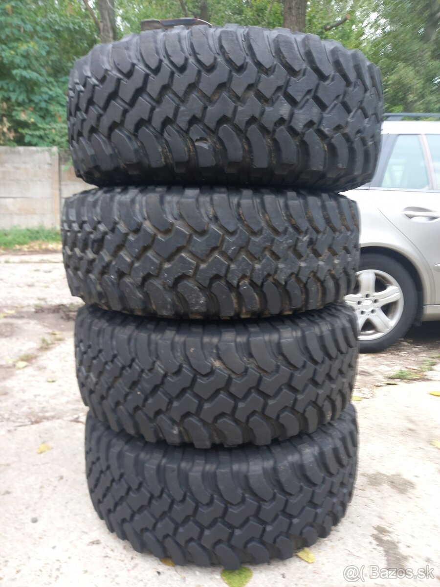 OFFROAD kolesá
